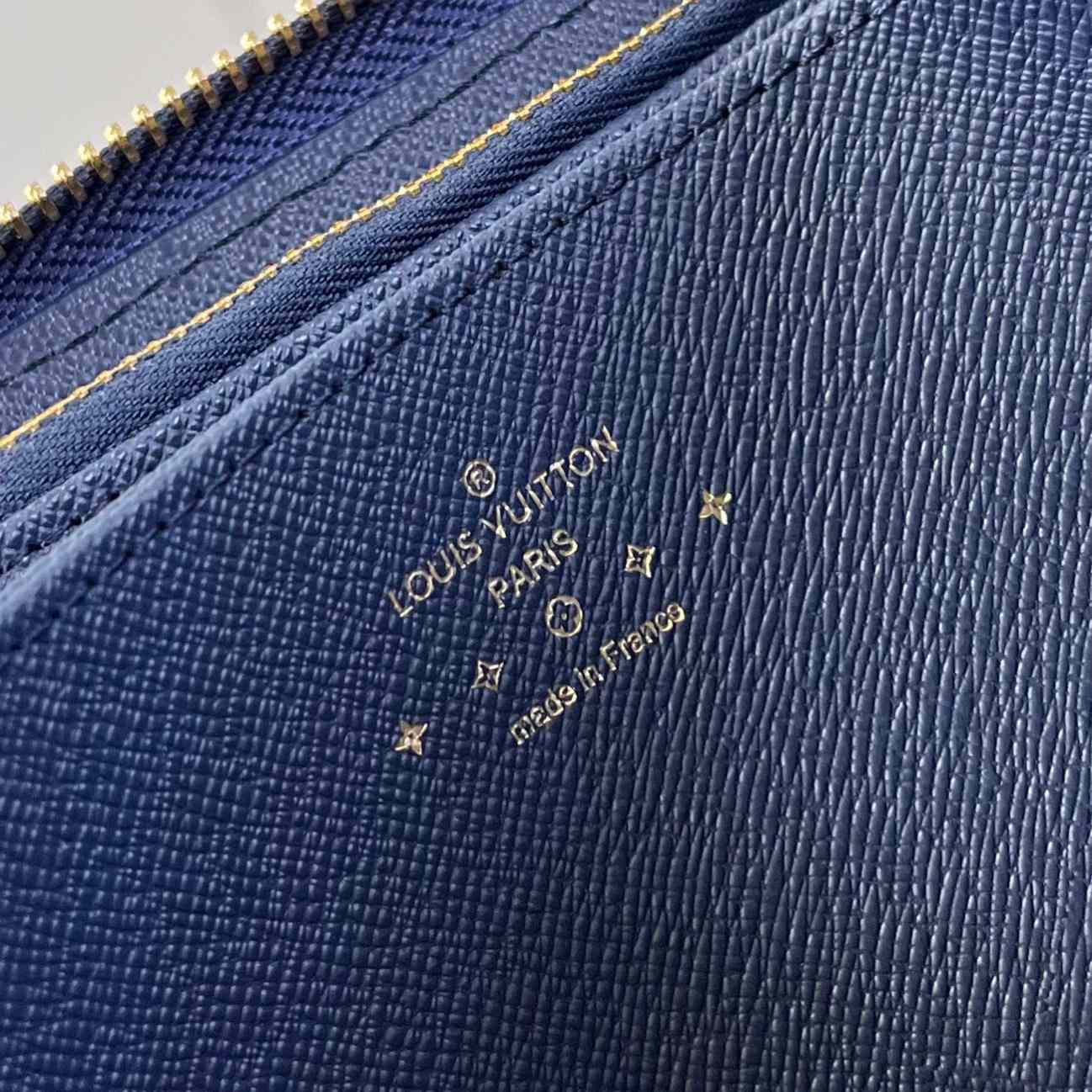 Louis Vuitton Zippy Wallet   M82958 - DopestKickz