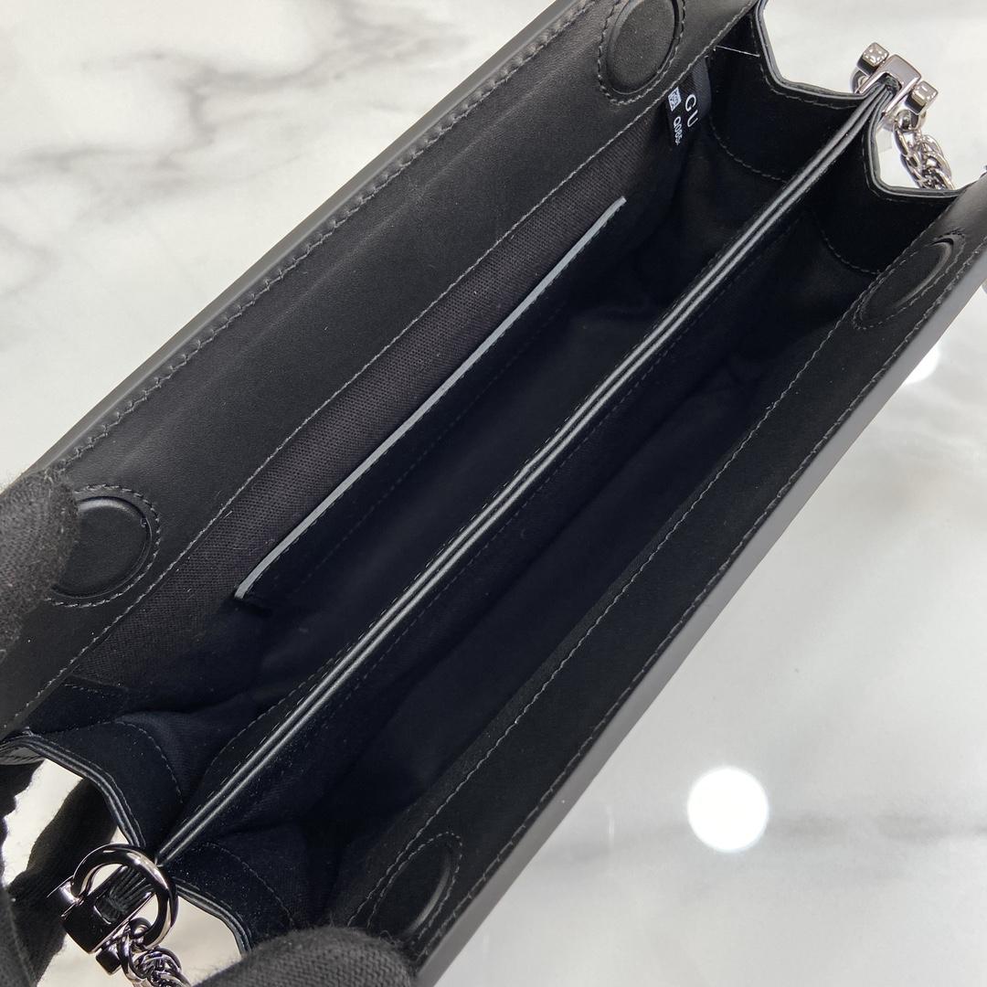 Gucci Ophidia GG Small Shoulder Bag(26-17.5-8cm)  - DopestKickz