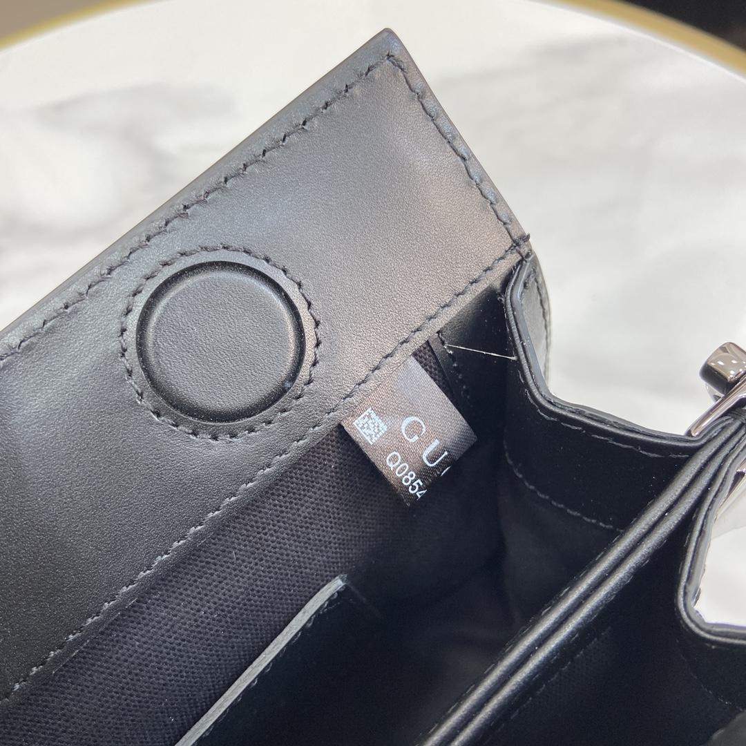 Gucci Ophidia GG Small Shoulder Bag(26-17.5-8cm)  - DopestKickz