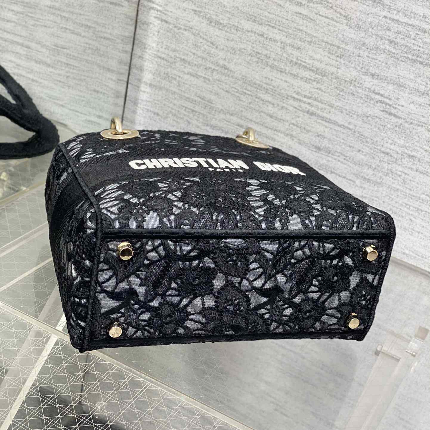 Dior Medium Lady D-Lite Bag - DopestKickz