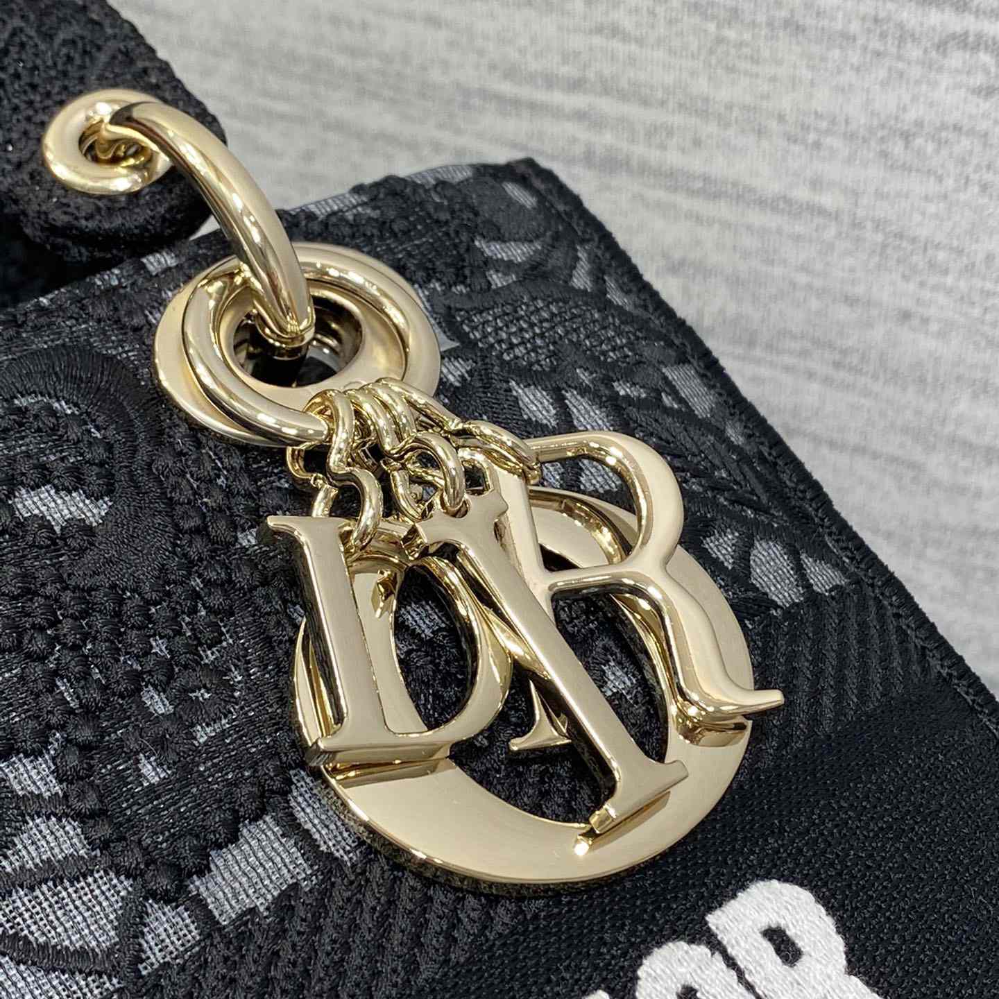 Dior Medium Lady D-Lite Bag - DopestKickz