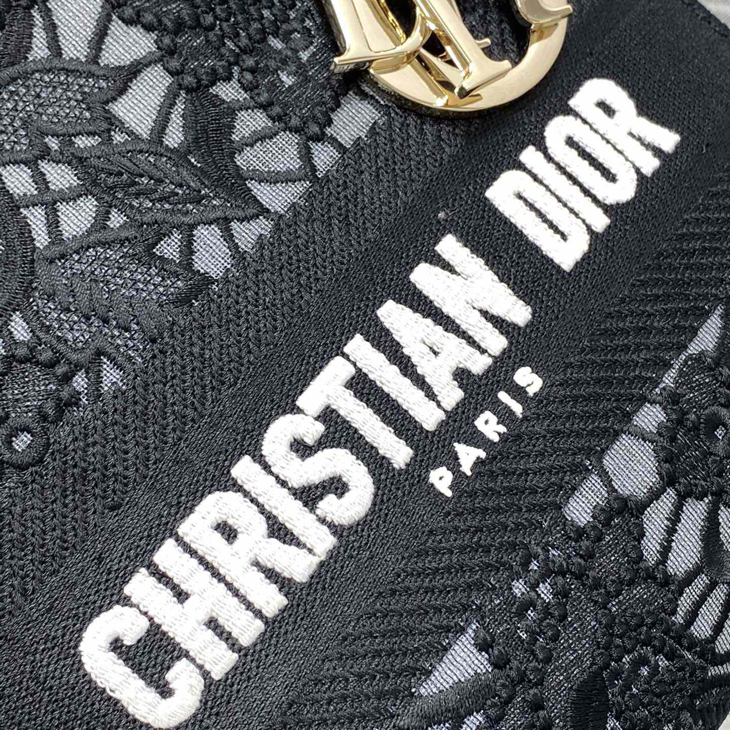 Dior Medium Lady D-Lite Bag - DopestKickz