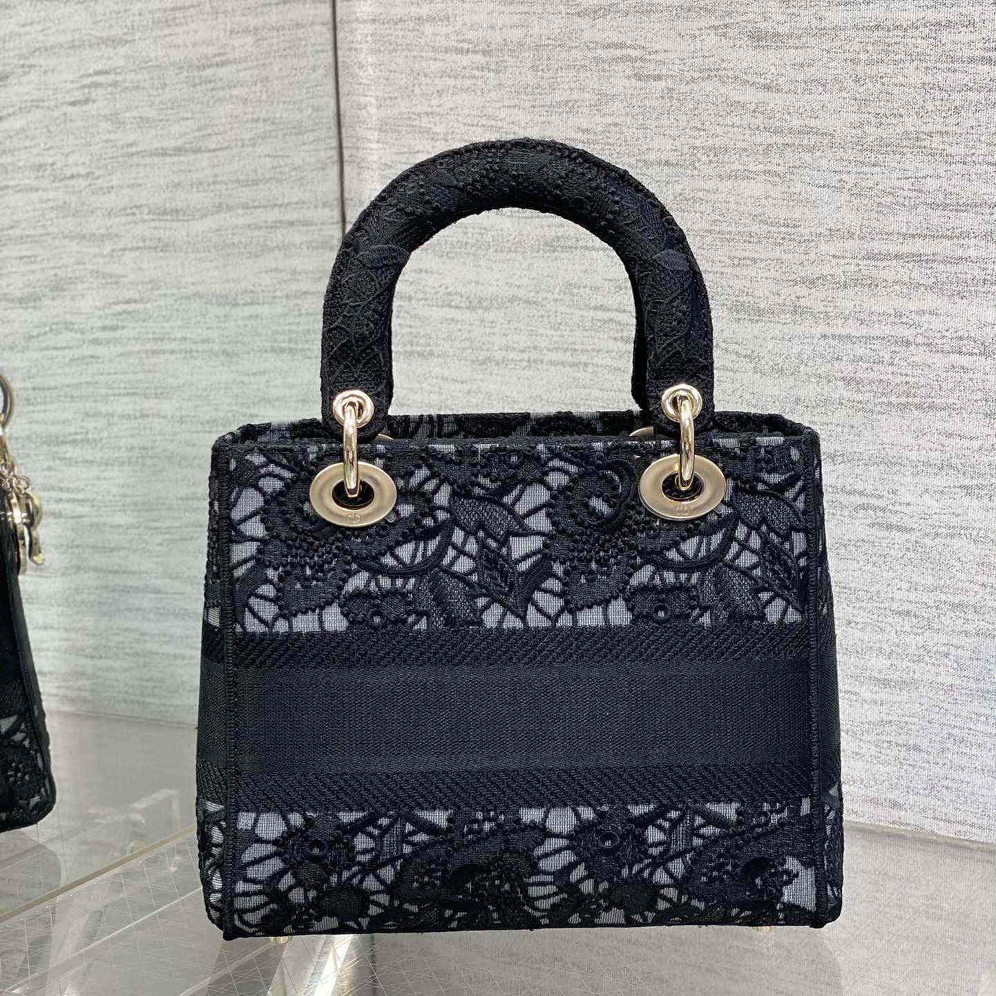Dior Medium Lady D-Lite Bag - DopestKickz