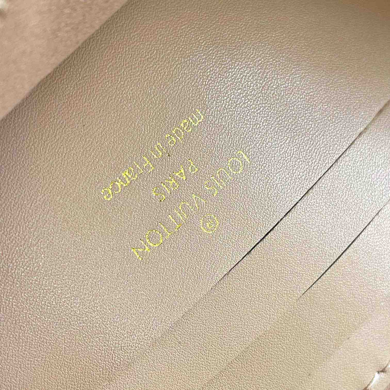 Louis Vuitton Wallet on Chain Ivy    M83091 - DopestKickz