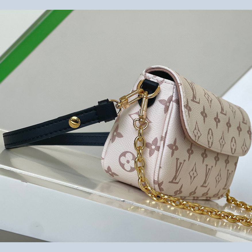 Louis Vuitton Wallet on Chain Ivy    M83091 - DopestKickz