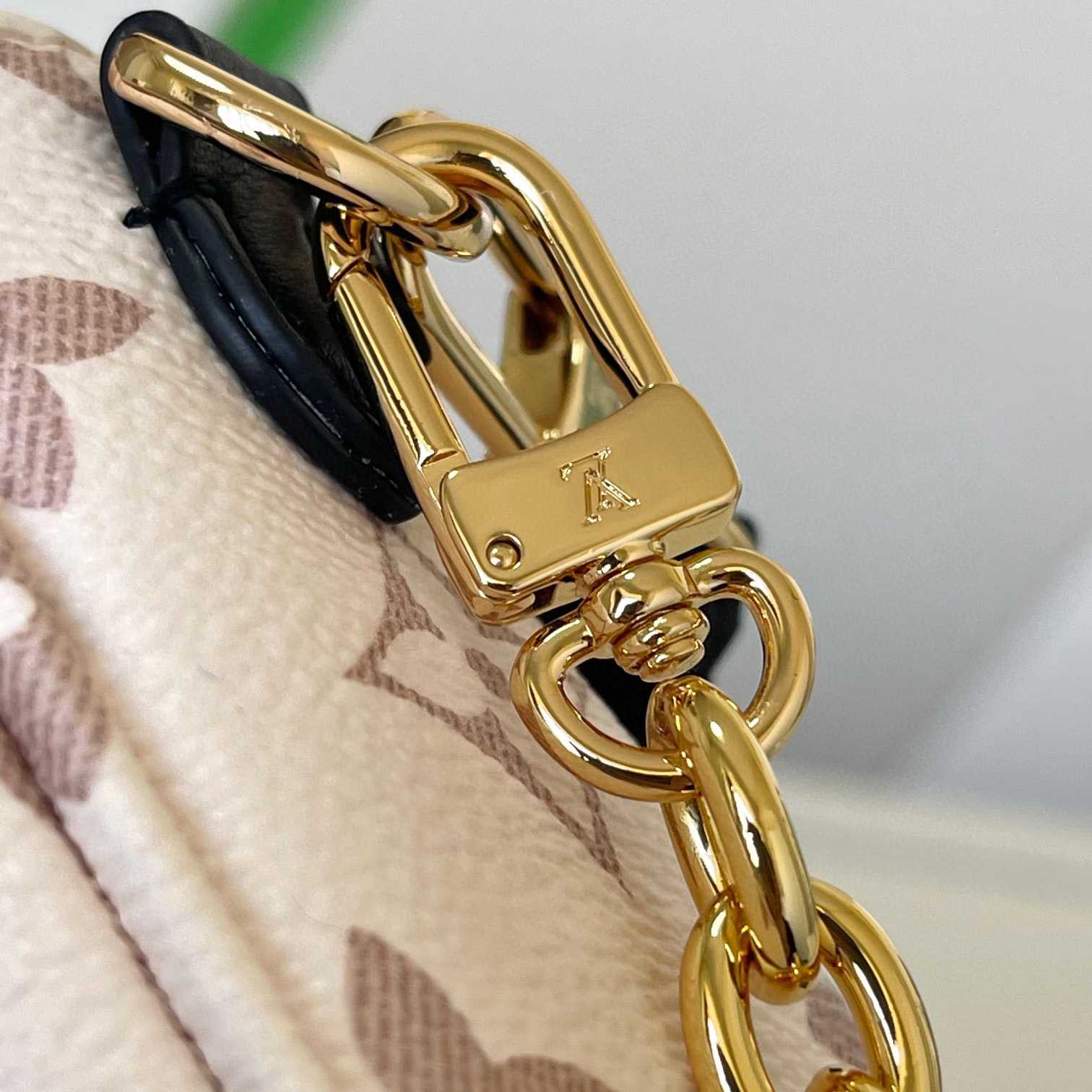Louis Vuitton Wallet on Chain Ivy    M83091 - DopestKickz