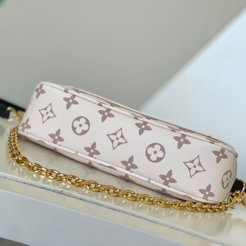 Louis Vuitton Wallet on Chain Ivy    M83091 - DopestKickz