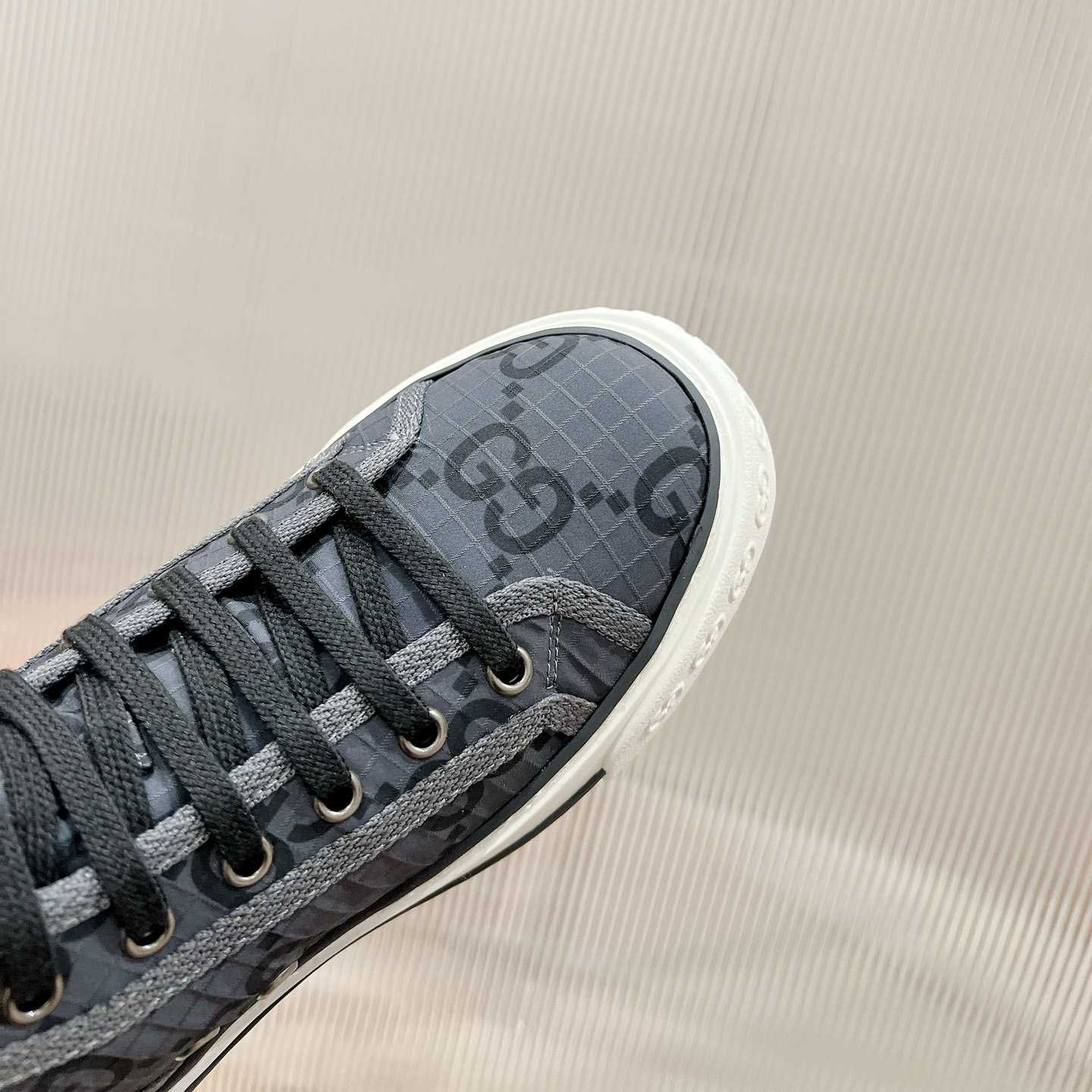 Gucci Tennis 1977 High-top Sneaker(upon uk size) - DopestKickz