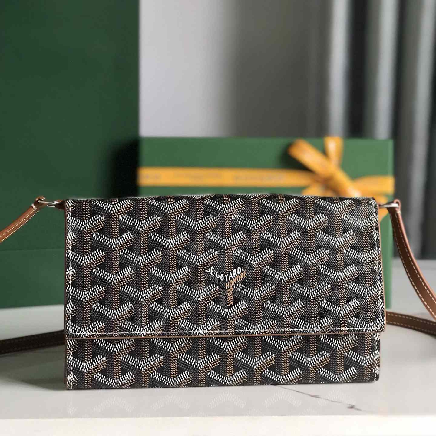 Goyard Varenne Continental Wallet - DopestKickz