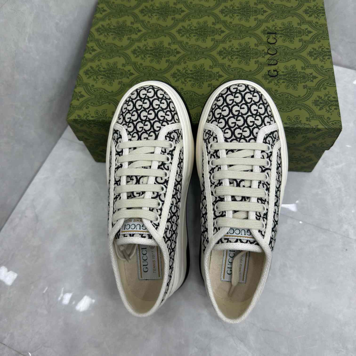 Gucci Women's GG Trainer - DopestKickz