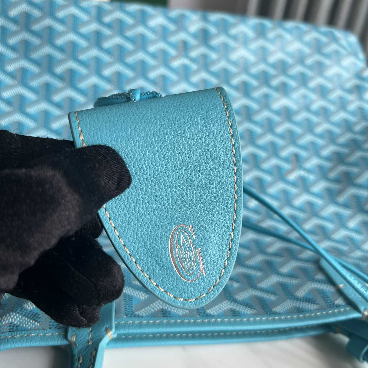 Goyard Saint Louis Tote  (34-27-14cm) - DopestKickz