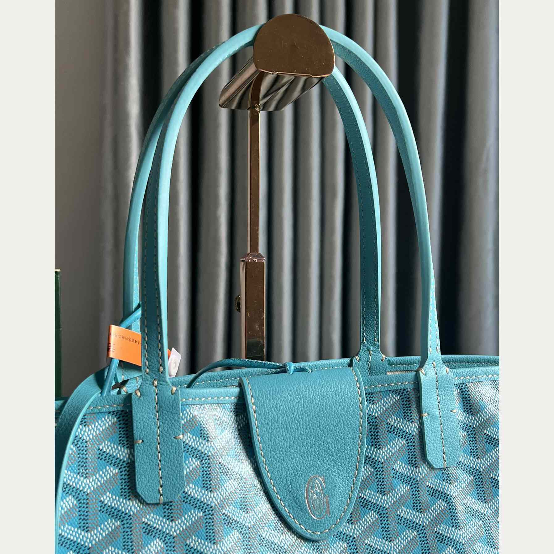 Goyard Saint Louis Tote  (34-27-14cm) - DopestKickz