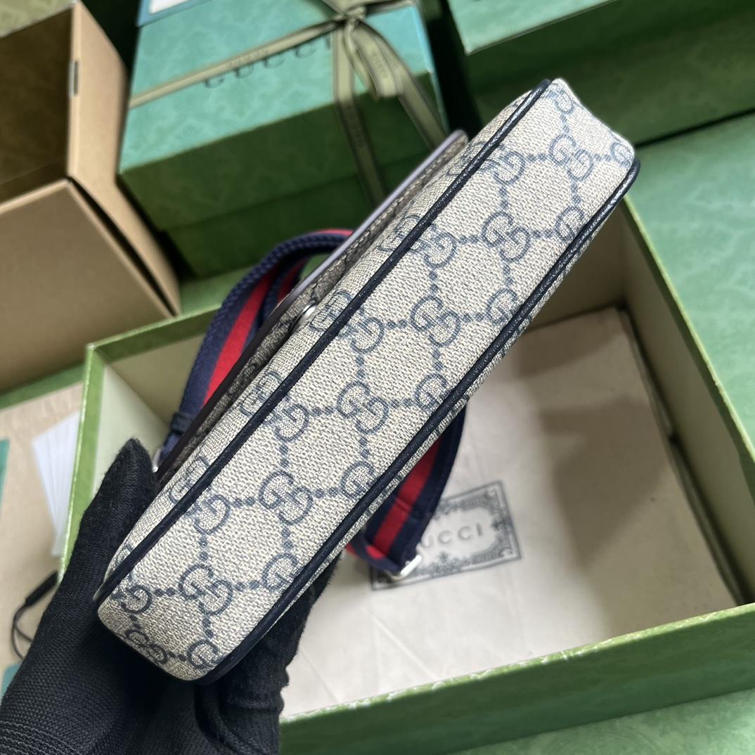 Gucci Ophidia Mini Bag  - DopestKickz