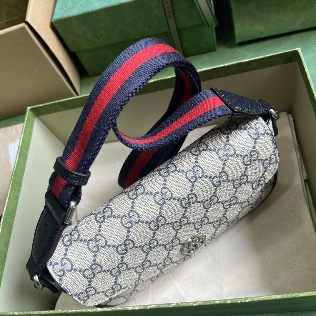 Gucci Ophidia Mini Bag  - DopestKickz