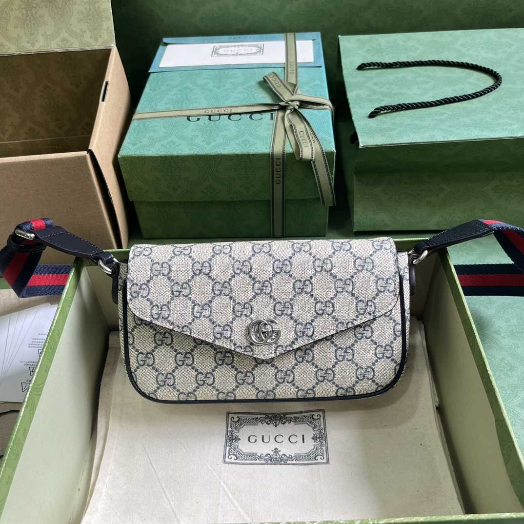 Gucci Ophidia Mini Bag  - DopestKickz