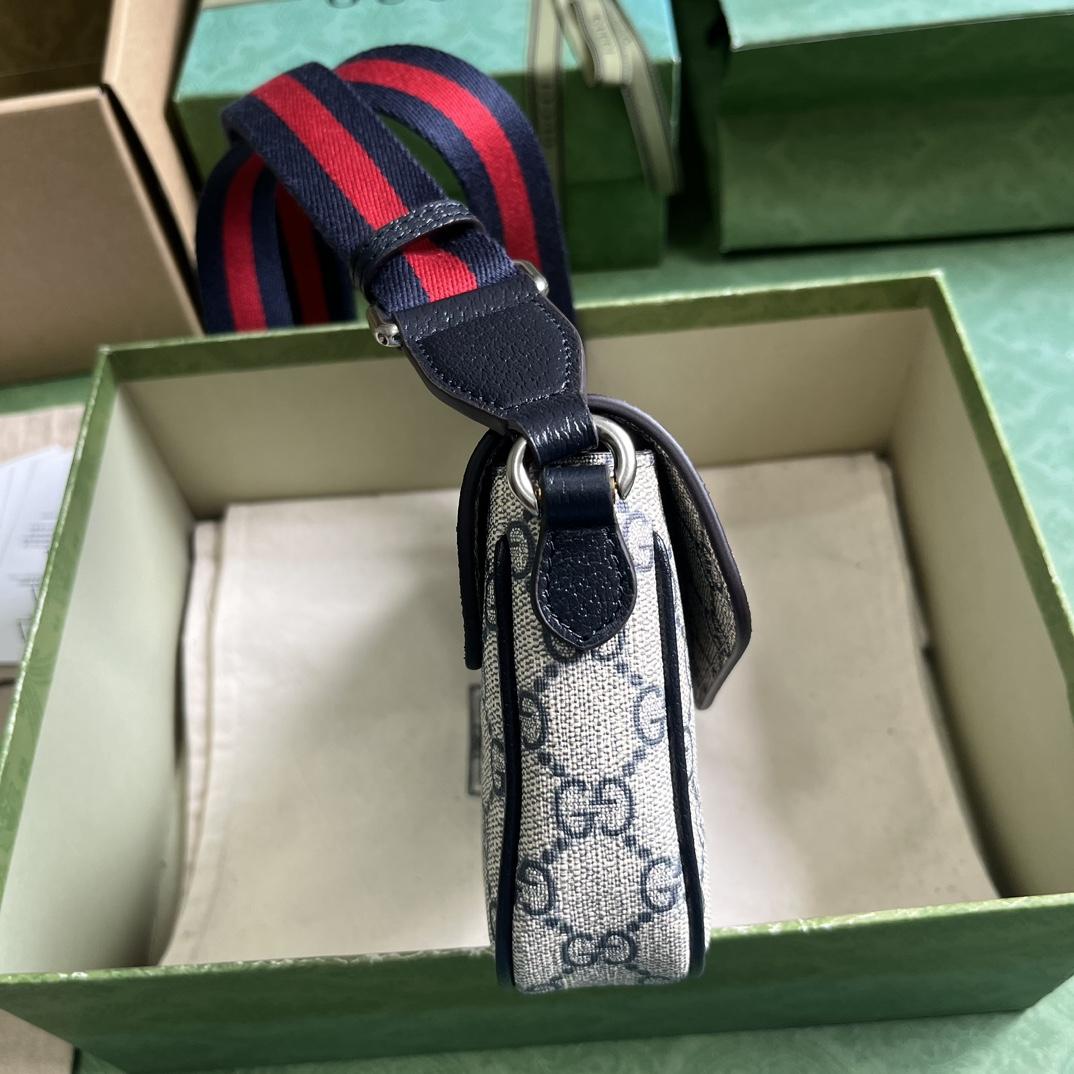 Gucci Ophidia Mini Bag  - DopestKickz