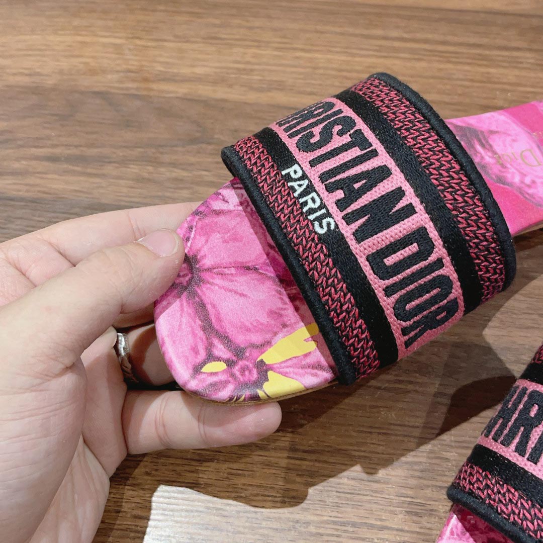 Dior Dway Slide - DopestKickz