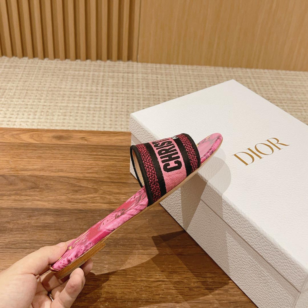 Dior Dway Slide - DopestKickz