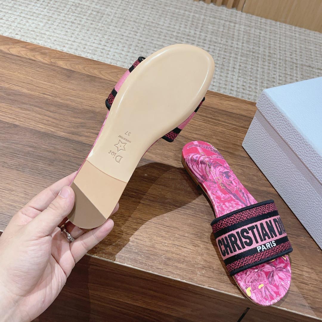 Dior Dway Slide - DopestKickz