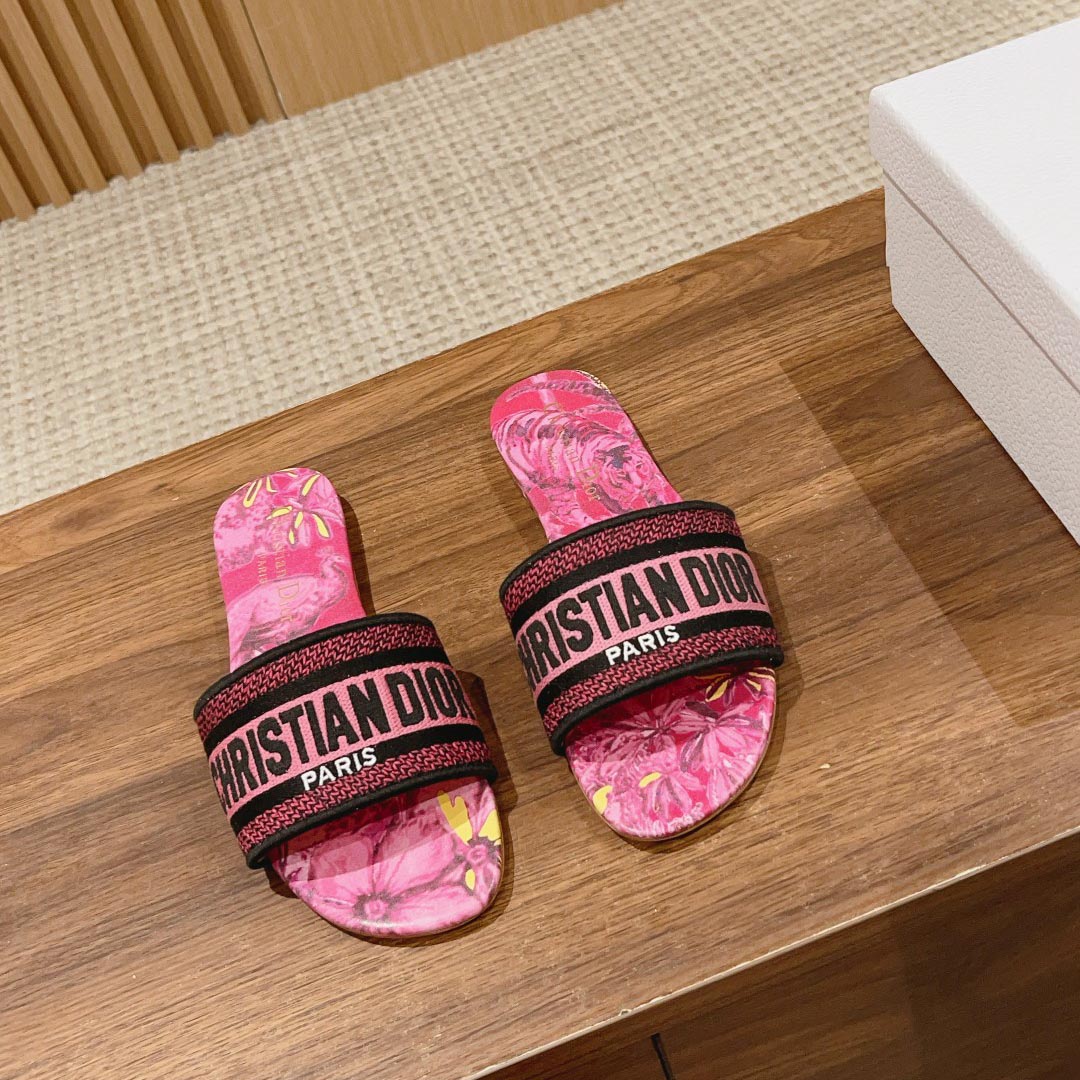 Dior Dway Slide - DopestKickz