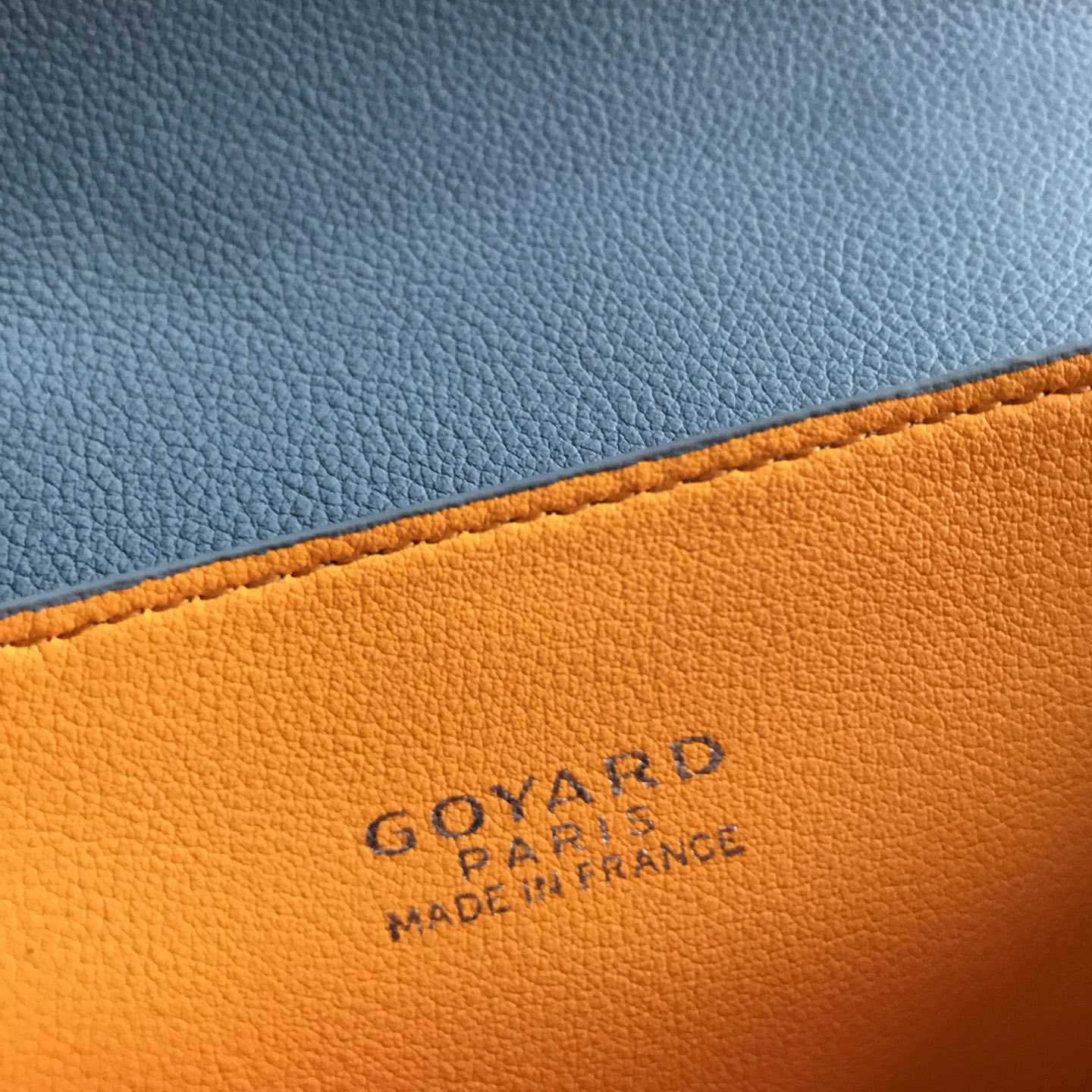 Goyard Saïgon Souple Mini Bag - DopestKickz