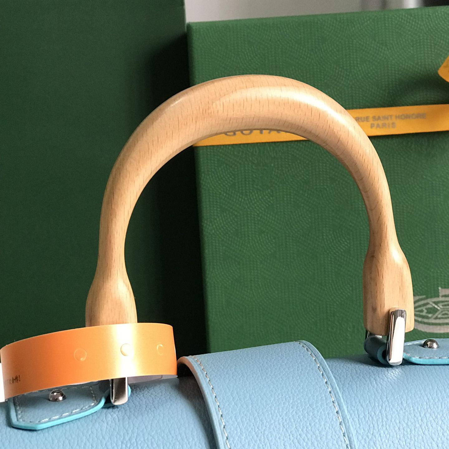 Goyard Saïgon Souple Mini Bag - DopestKickz