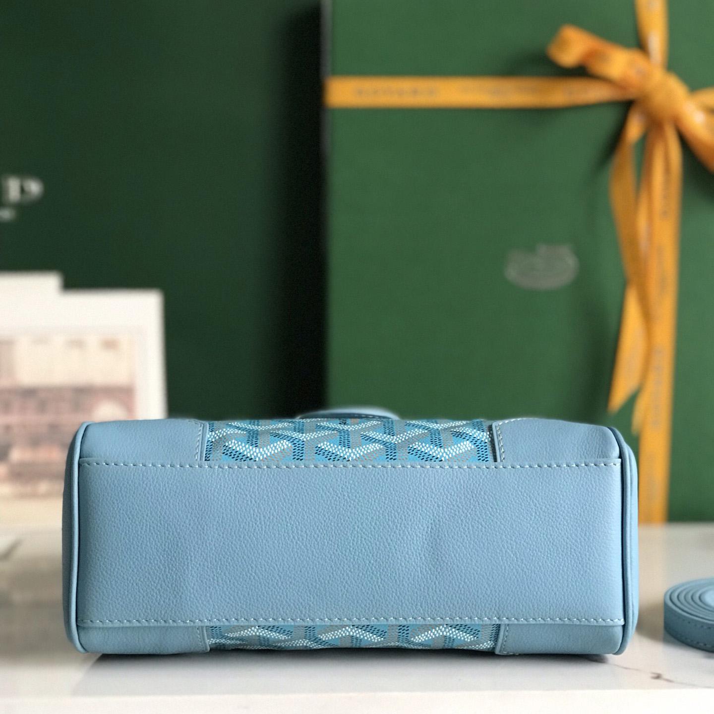 Goyard Saïgon Souple Mini Bag - DopestKickz