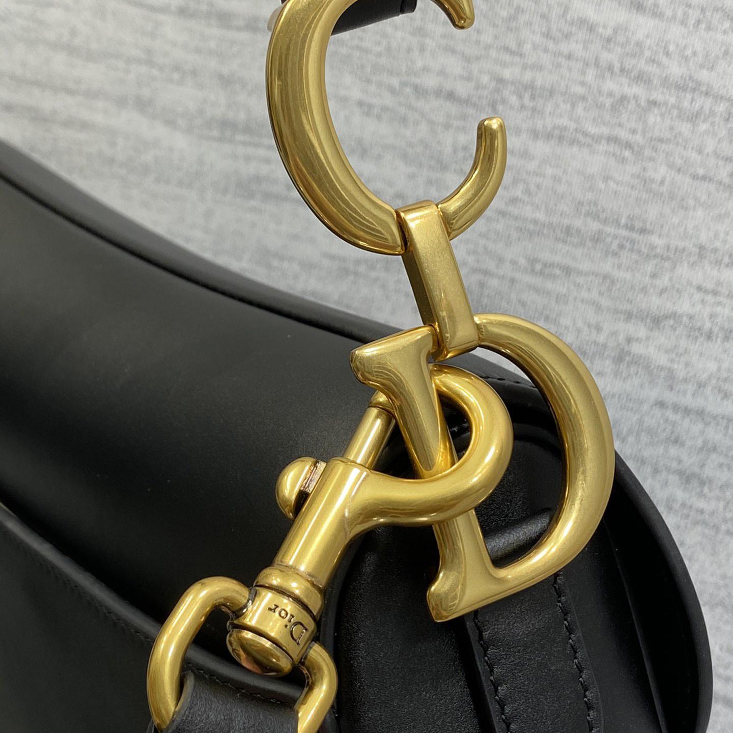 Dior Saddle Bag With Strap  (24×6×18cm) - DopestKickz