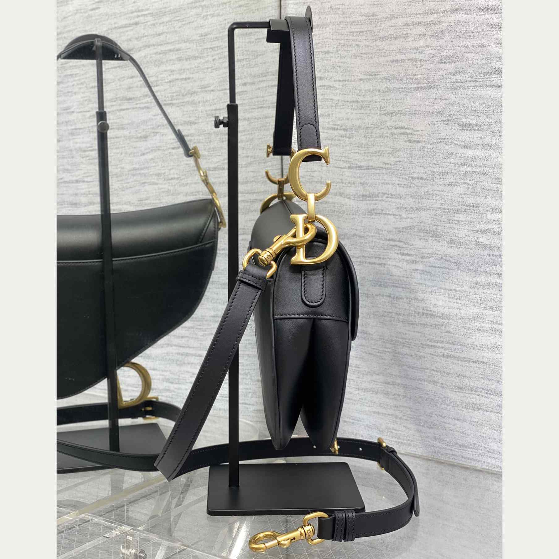 Dior Saddle Bag With Strap  (24×6×18cm) - DopestKickz