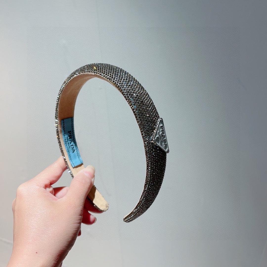 Prada Headband  - DopestKickz