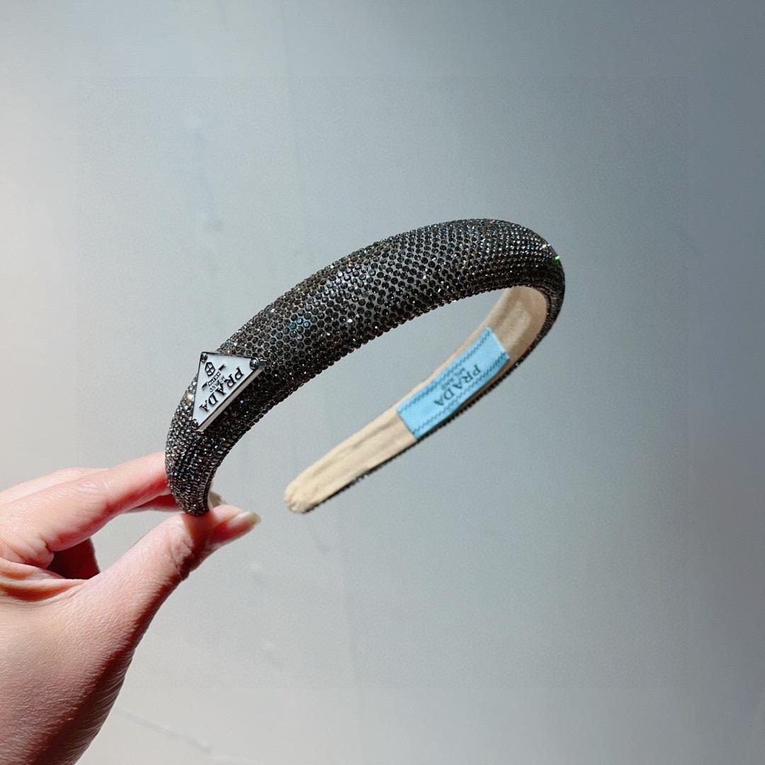 Prada Headband  - DopestKickz