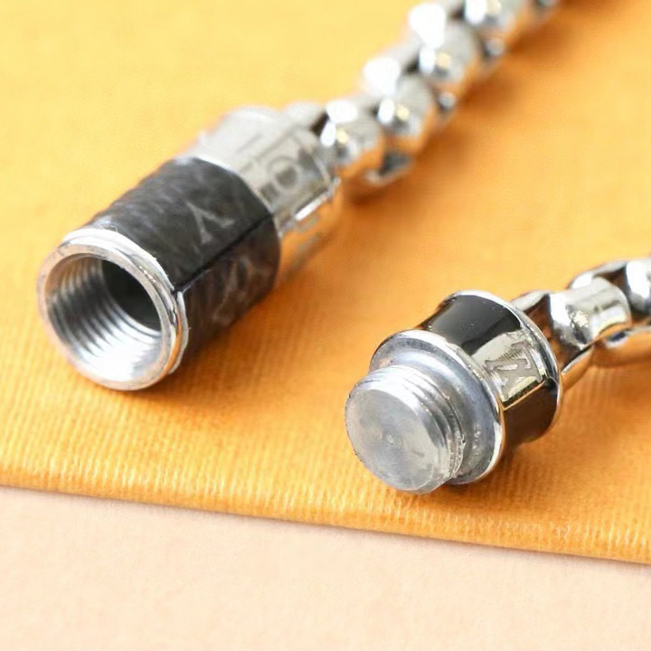 Louis Vuitton Monogram Chain Bracelet     M63107 - DopestKickz