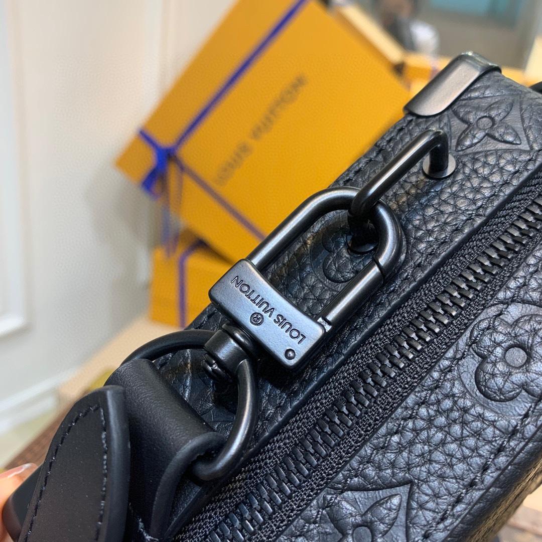 Louis Vuitton Handle Soft Trunk    M59163 - DopestKickz