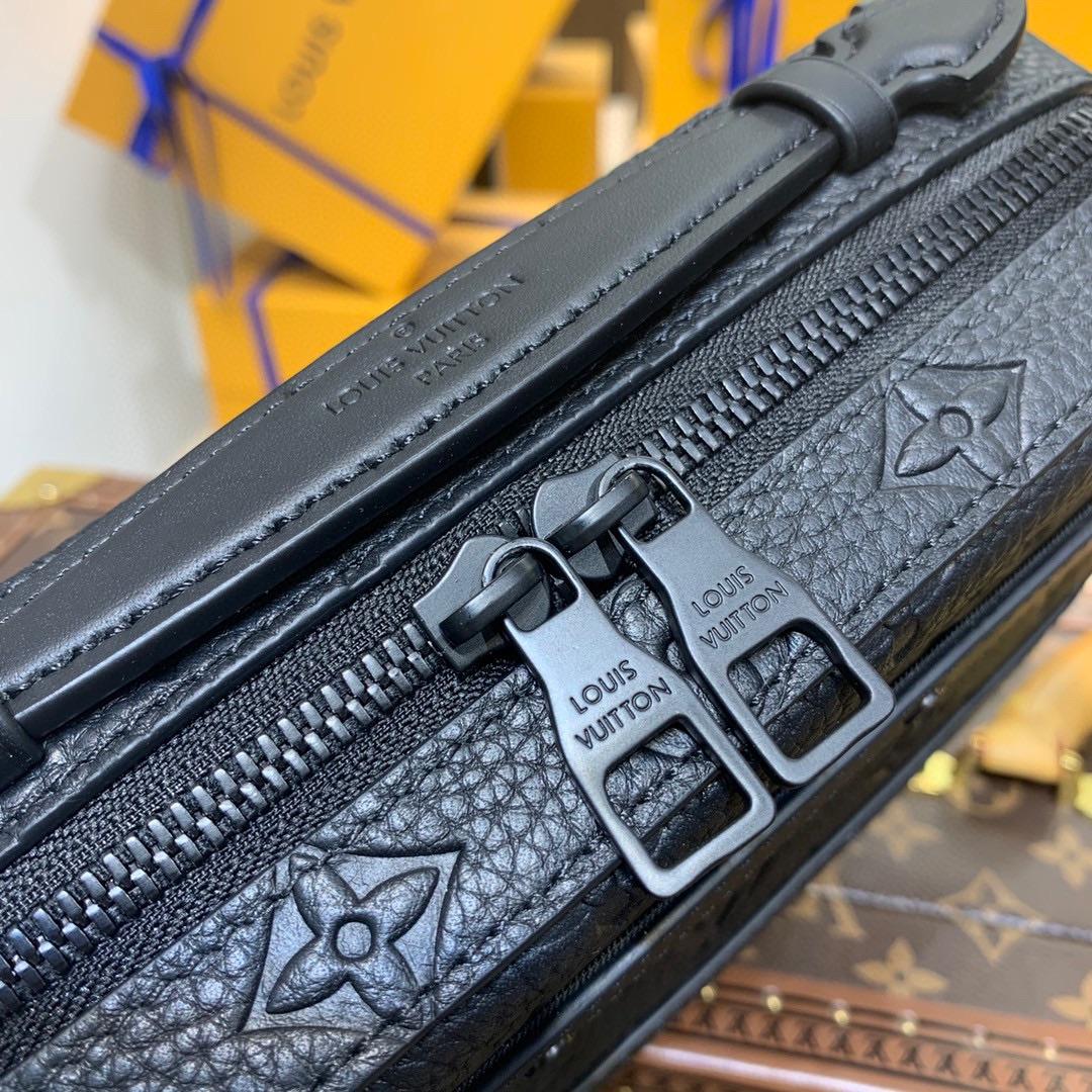 Louis Vuitton Handle Soft Trunk    M59163 - DopestKickz