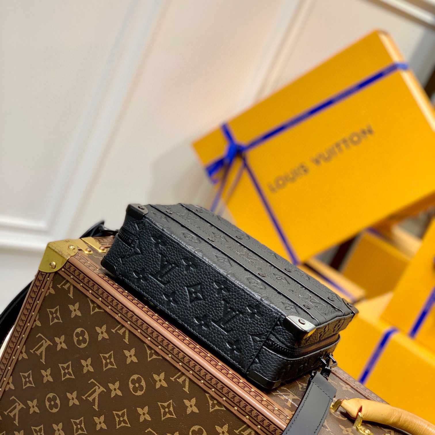 Louis Vuitton Handle Soft Trunk    M59163 - DopestKickz