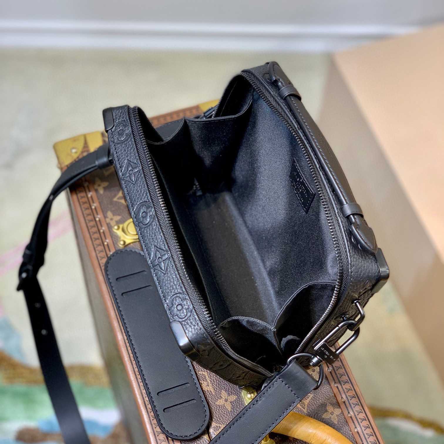 Louis Vuitton Handle Soft Trunk    M59163 - DopestKickz