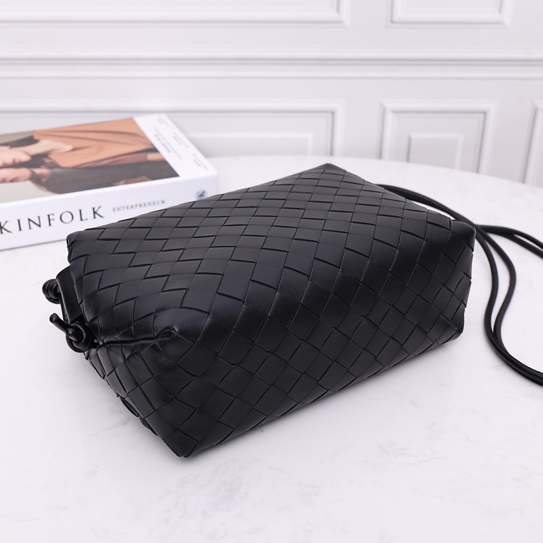 Bottega Veneta Small Loop Camera Bag - DopestKickz