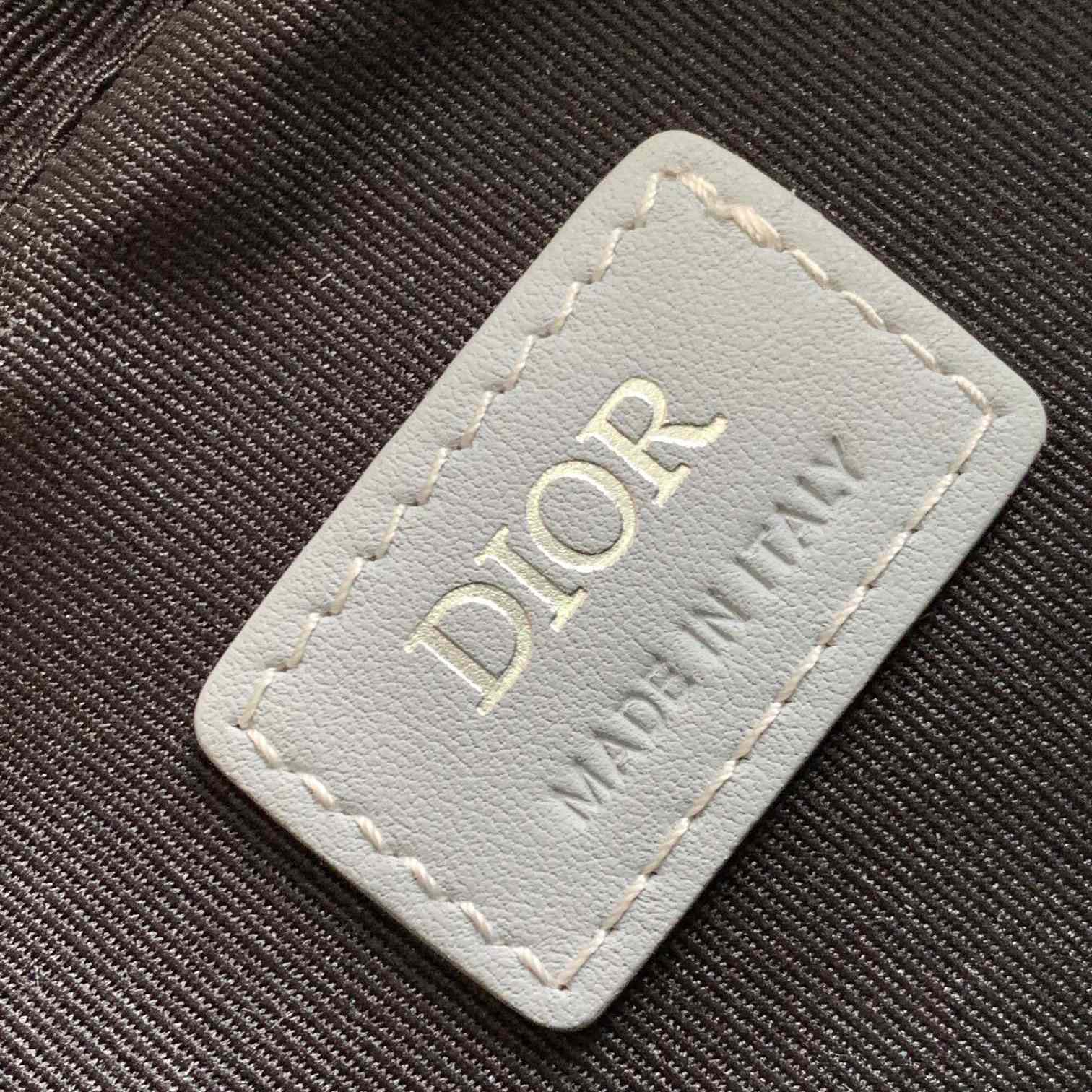 Dior Saddle Triple Pouch     - DopestKickz
