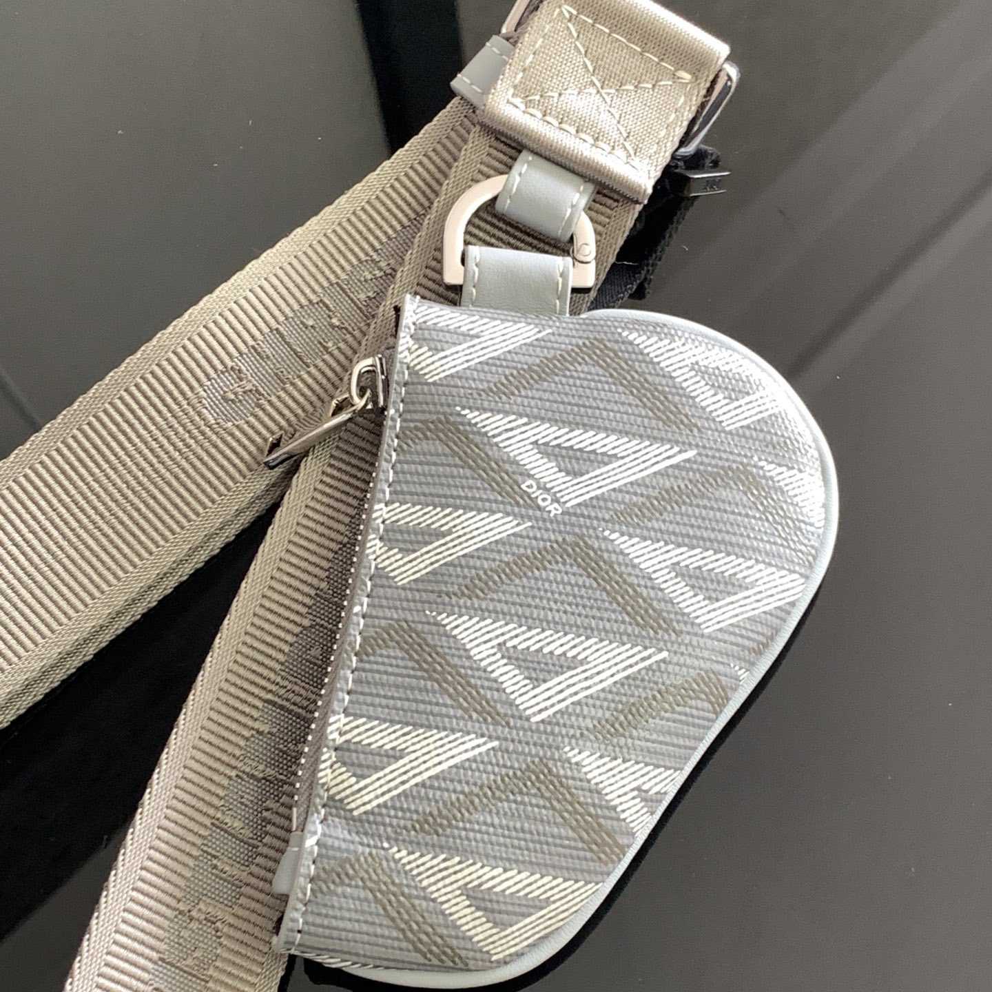 Dior Saddle Triple Pouch     - DopestKickz
