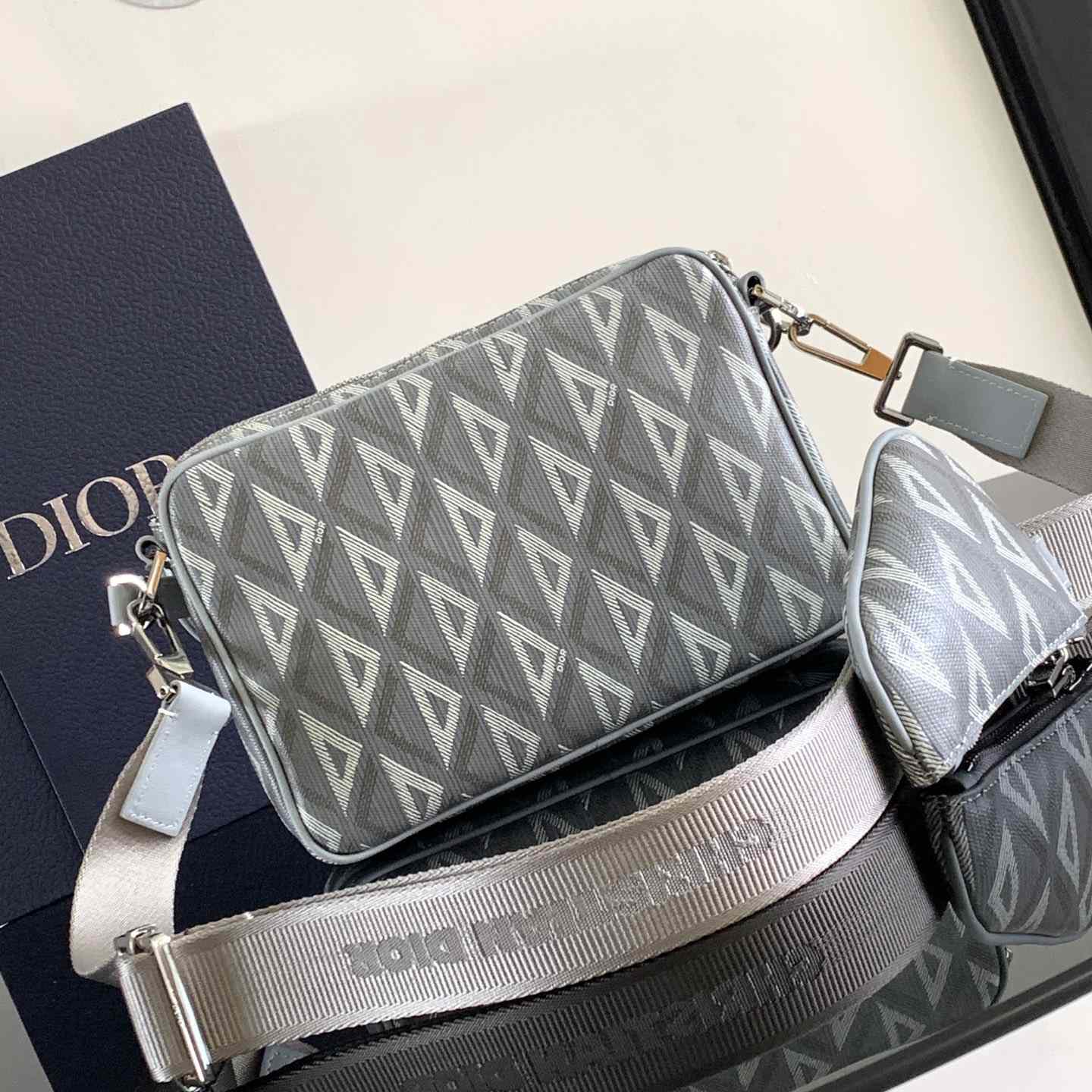 Dior Saddle Triple Pouch     - DopestKickz