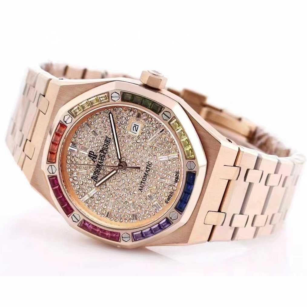 Audemars Piguet Watch    - DopestKickz