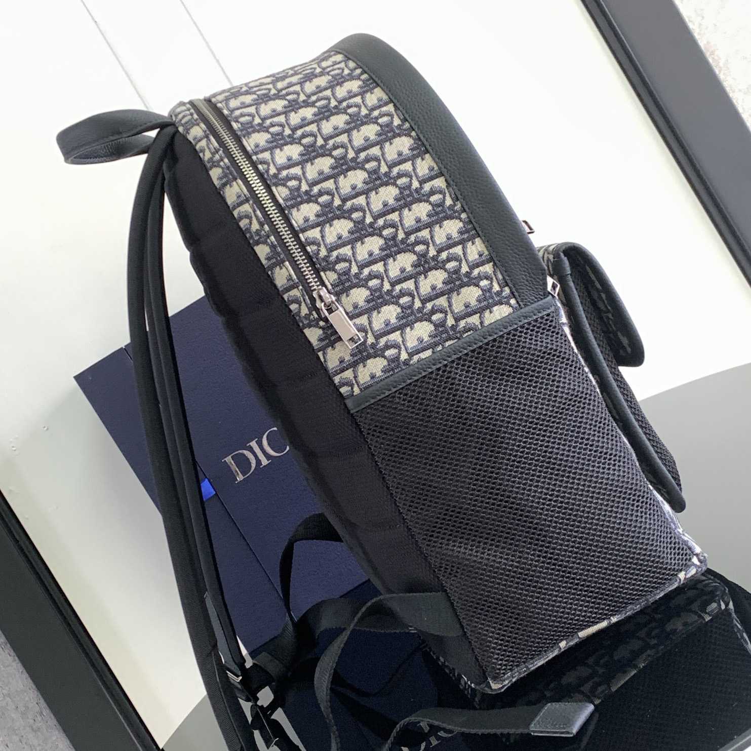 Dior 8 Backpack - DopestKickz