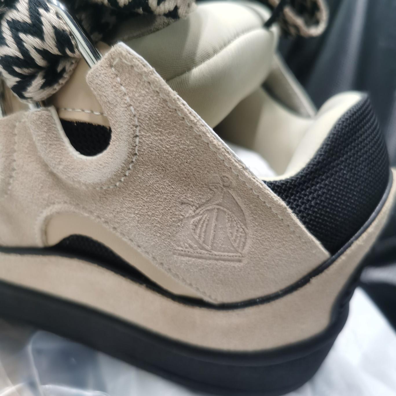 Lanvin Curb Sneakers - DopestKickz