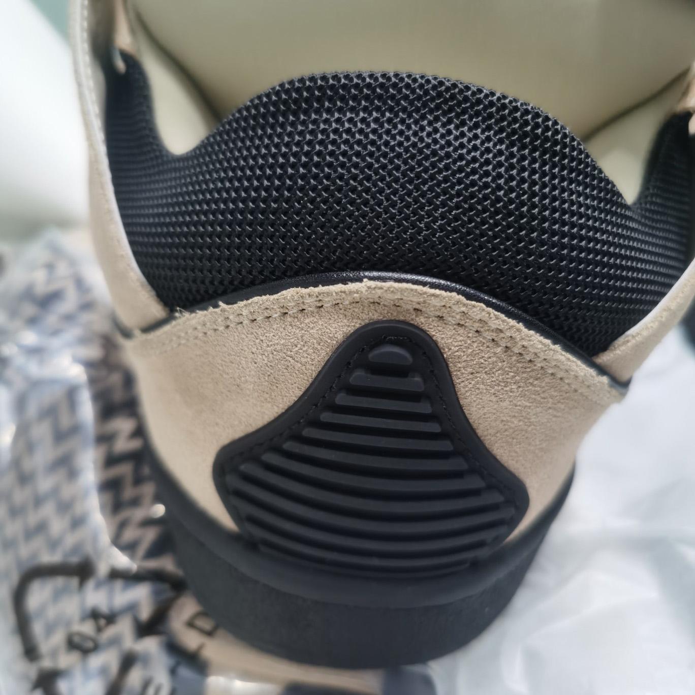 Lanvin Curb Sneakers - DopestKickz