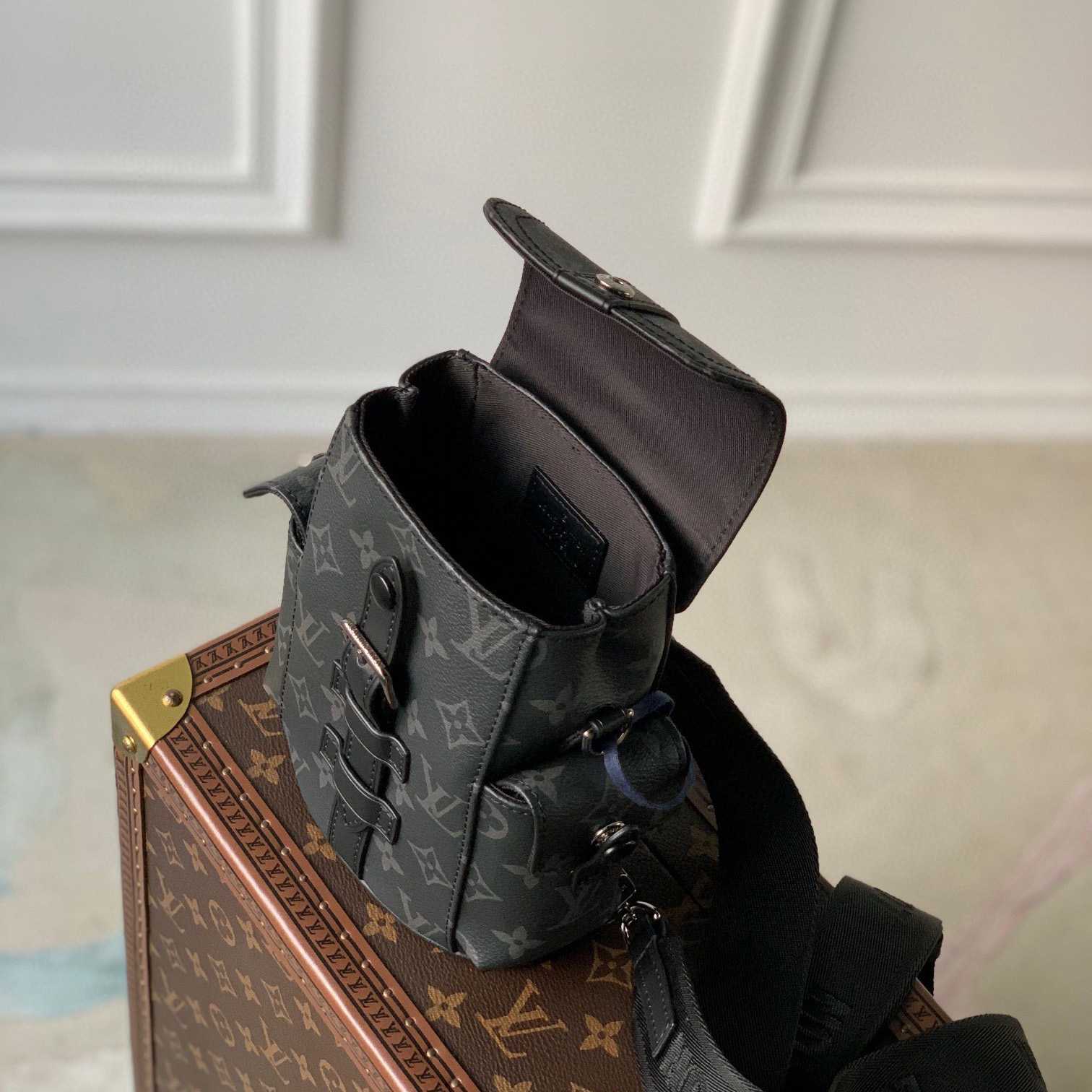 Louis Vuitton Nano Christopher     M82769 - DopestKickz
