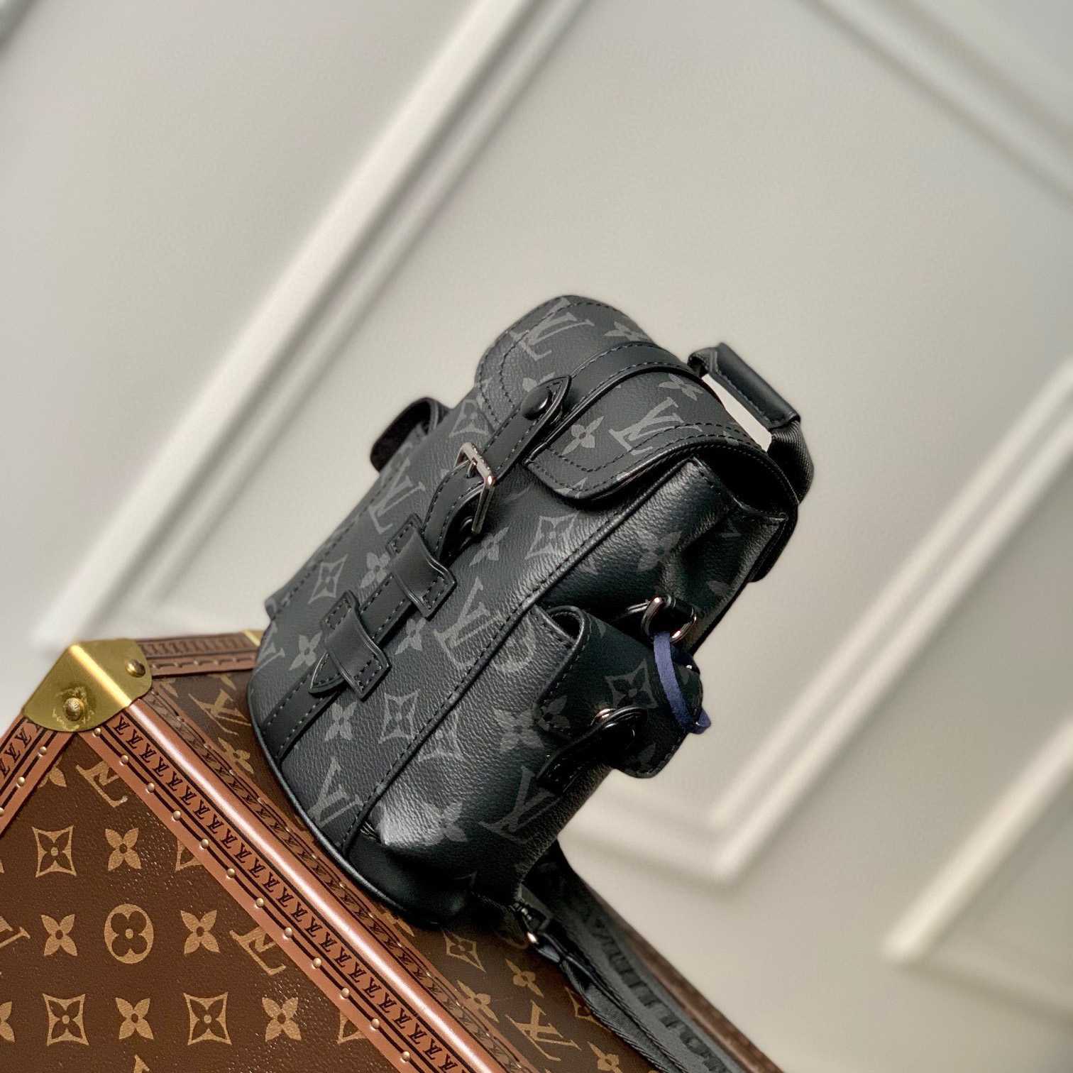 Louis Vuitton Nano Christopher     M82769 - DopestKickz
