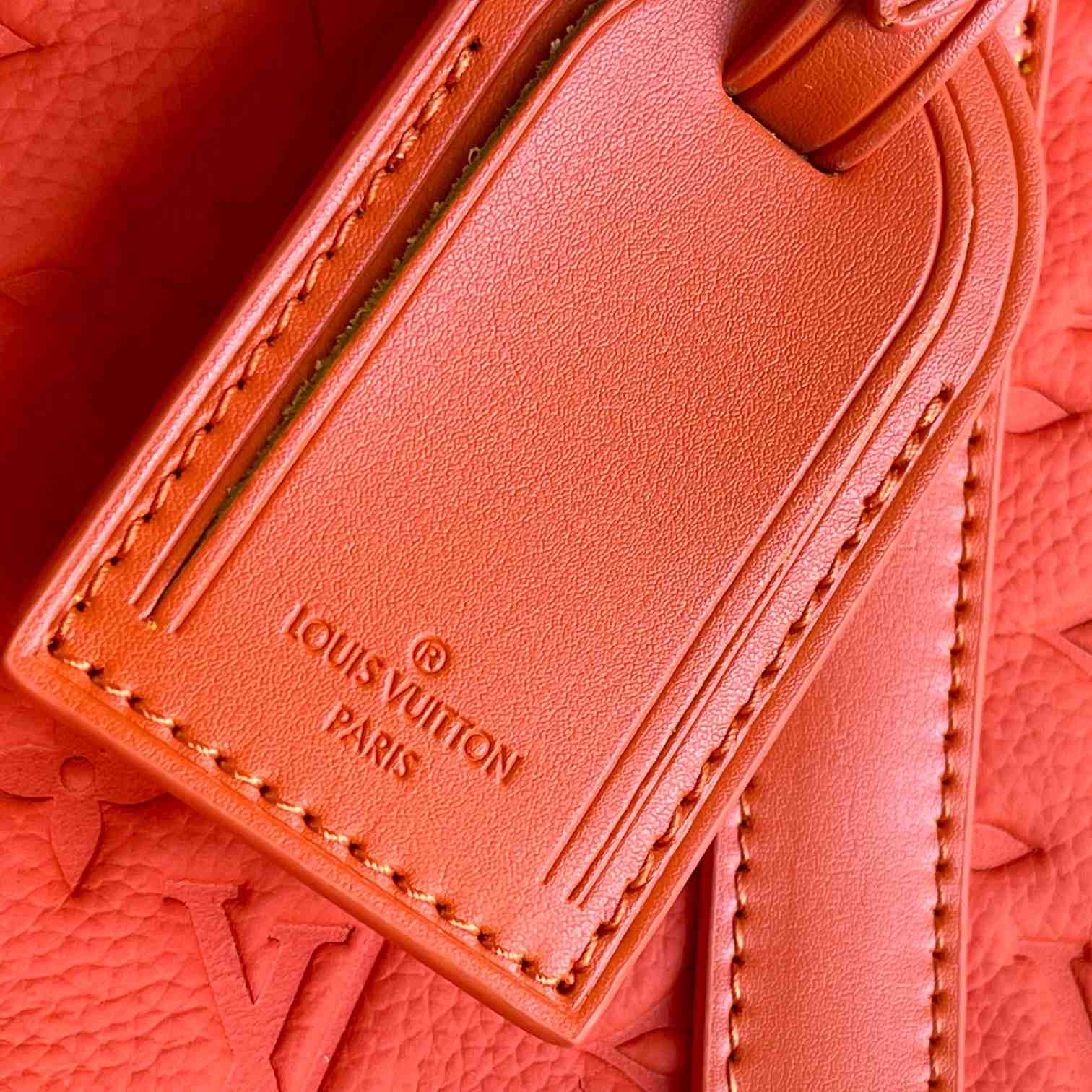 Louis Vuitton Keepall Bandoulière 50   M23749 - DopestKickz