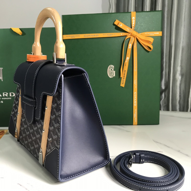 Goyard Saïgon PM Bag - DopestKickz