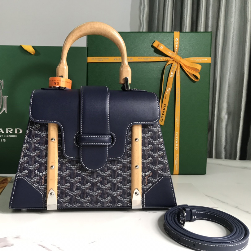 Goyard Saïgon PM Bag - DopestKickz