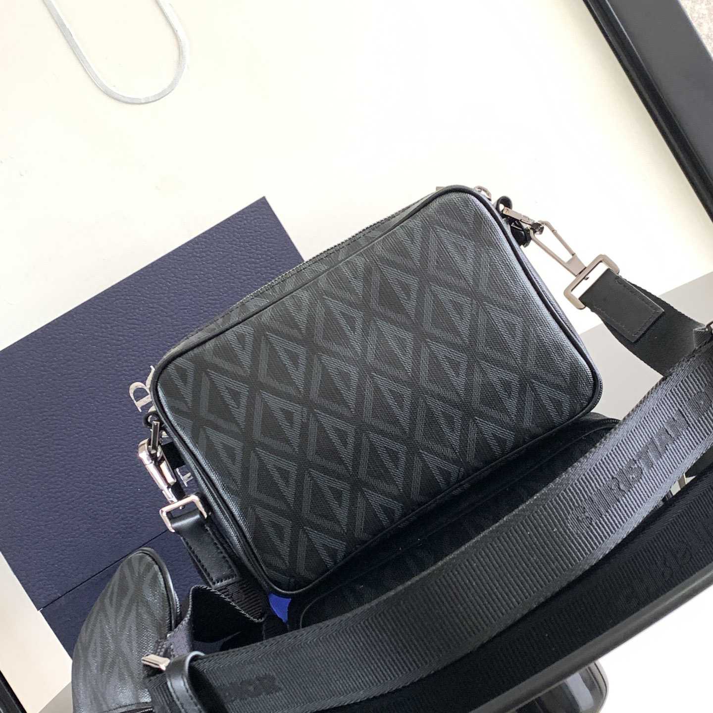 Dior Saddle Triple Pouch     - DopestKickz